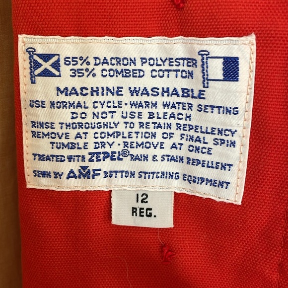 MISTY HARBOR ANY WEATHER COAT - Picture 5 of 11